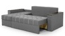 Диван кутовий Комфорт Люкс 245 з боковинами нішами BZ