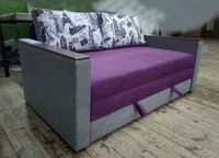 Диван викатний Кубус 120, 140 і 160 посилений BZ