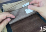 Марбл (Marbele) велюр антикіготь преміальної якості EximTextil