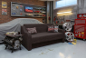 Диван викатний Мерлін Люкс 120, 140 ortoped BZ