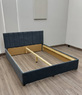 Ліжко Скай посилене 140 см або 160 см на незалежних ламелях BZ