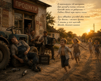 Розділ 1. Село і люди
